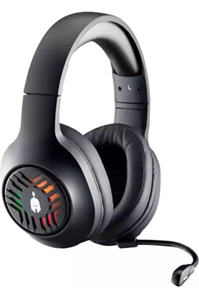 Spartan Gear Ακουστικά Gaming Υπεραυτικά Medusa με Συνδεσιμότητα Bluetooth γι...