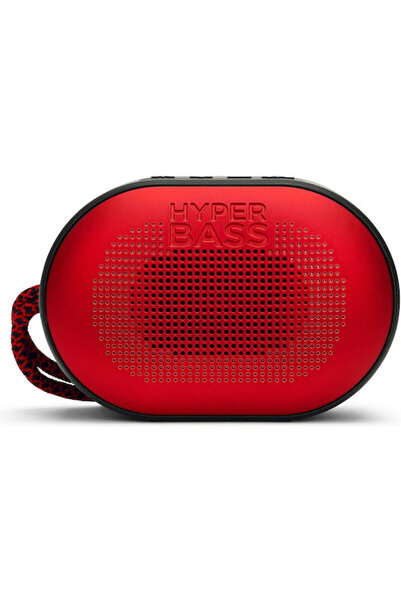 Aiwa BST-330 Ηχείο Bluetooth 10W με αυτονομία μπαταρίας έως 10 ώρες Κόκκινο