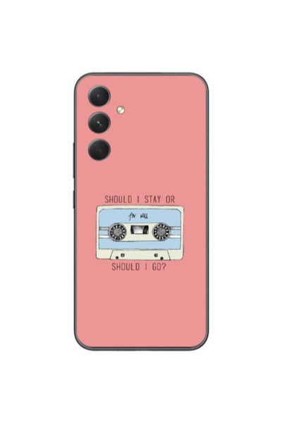 Other Samsung Galaxy A05s Should i go Transparent Silicone TPU Θήκη
