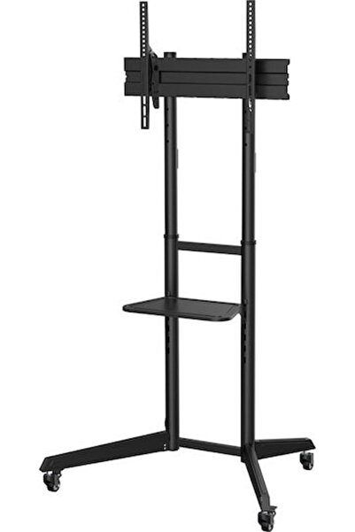 Superior Electronics 188-0077 Βάση τηλεόρασης τοίχου έως 70 " και 50 κιλά Μαύρο
