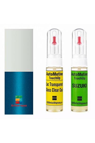 YLKRS AUTOMOTIVE Kit retus vopsea touch-up Suzuki Hustler SUZYRT (Comb.of ZWY...
