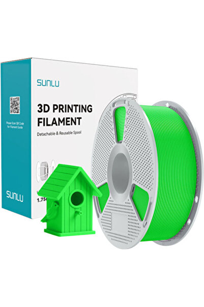 Sunlu ASA Νήμα Εκτυπωτή 3D Πράσινο