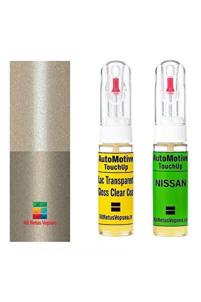 YLKRS AUTOMOTIVE Kit retus vopsea touch-up Nissan SX Serie NIS6G1 (Comb. of C...