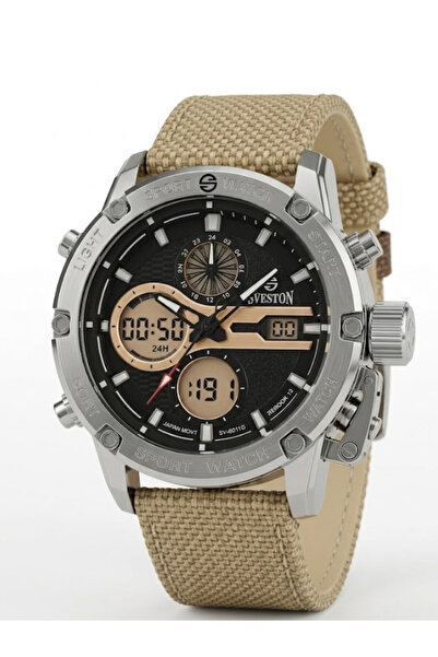 Sveston SV-8217G ZODDOK7.0 MENS WATCH JAPAN 2YEARS INTERNATIONAL