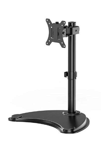 Gembird MS-D1ST-04 Desk Monitor Mount, 13"-32", 8 kg, Black
