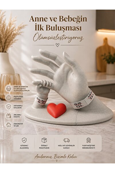 Home Anne ve Bebeğinin İlk Buluşma Bileklik Biblosu