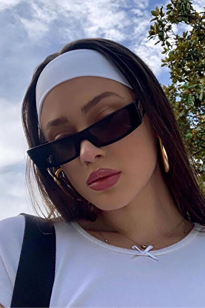 Kokoş White Color Hair Band/ Bandana