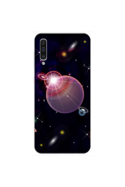 Other Samsung A70 Bright sun Transparent Silicone TPU Θήκη