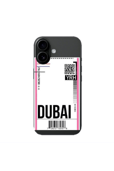 Other Apple Iphone 16 plus Dubai YRH Transparent Silicone TPU Θήκη