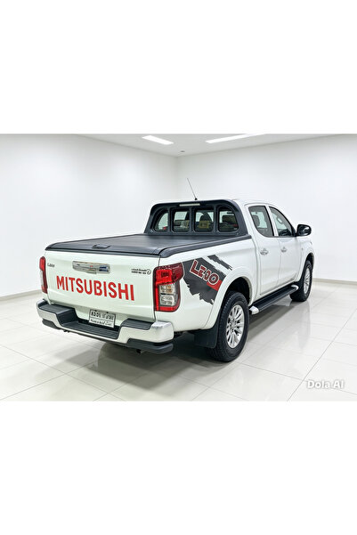 Mitsubishi غطاء حوض قابل للسحب ميتسوبيشي L200 من ١٢-٢٣