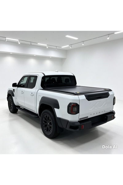 Kia غطاء حوض قابل للسحب كيا تاسمان 23-26