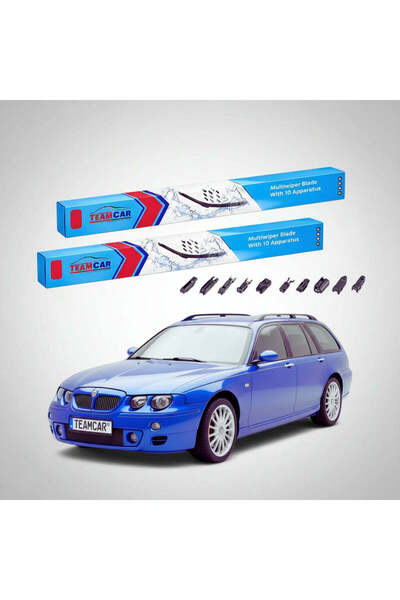 TEAMCAR Wipers MG ZT-T Estate 2001-2005 | Front Set Flat – TeamCar®