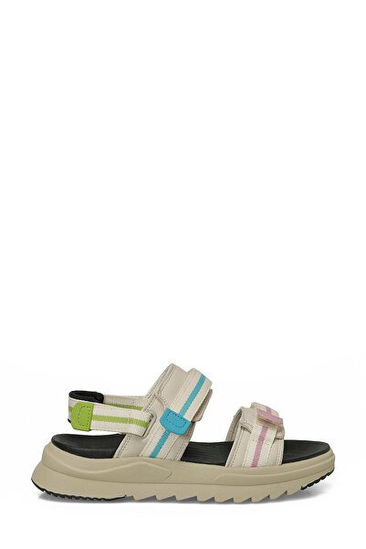 lumberjack Steps Beige Women's Sports Sandals