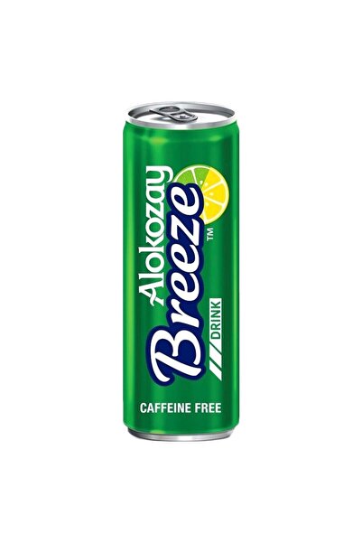 Alokozay Breeze Carbonated Refreshment Drink 250ml