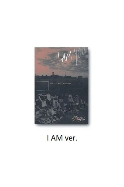 Kpop Dünyasi STRAY KIDS '' I Am You '' Album - I Am Ver.