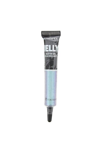 RIMMEL LONDON Jelly Loose Glitter Eyeshadow 200 Blue Lagoon 11 ml