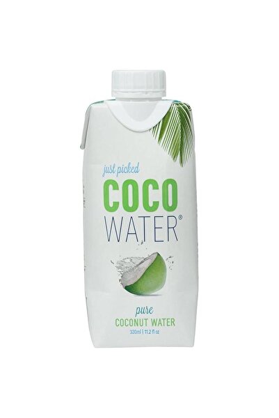 Just Picked Coco Water 330ml