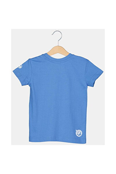 Pegas TRICOU CASUAL C CAL AZURE-6