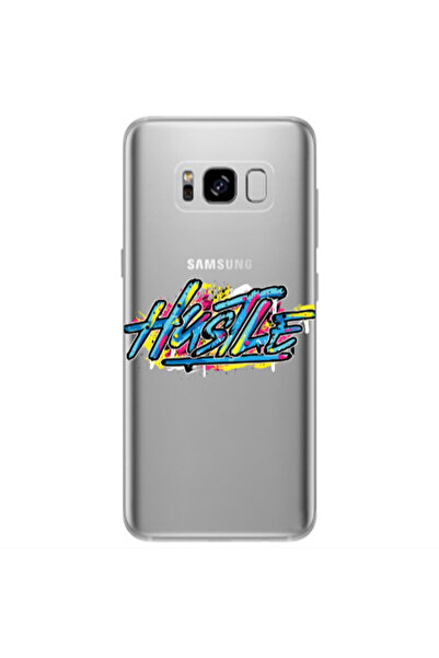 Other Samsung S8 No pain Transparent Silicone TPU Θήκη