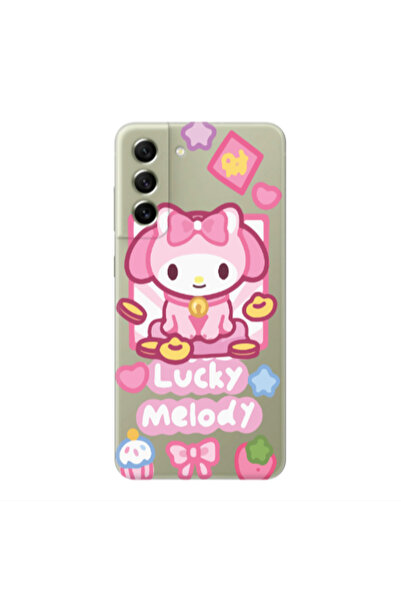 Other Samsung S22 Plus Lucky Melody Transparent Silicone TPU Θήκη