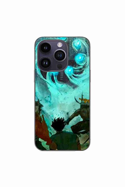 OEM Θήκη συμβατή με Apple iPhone 15 Pro από σιλικόνη gel TPU, μοντέλο Satoru ...
