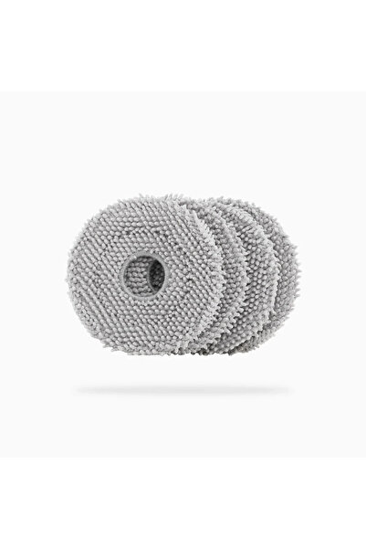 Roborock Qrevo, Qrevo Curv, Serileri ile Uyumlu Mop Bezi *4 Adet