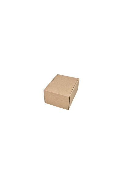 Papette Set 50 buc Cutie cu autoformare NATUR 15 x 20 x 9,5cm
