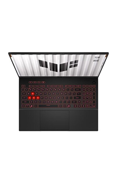 ASUS Tuf Gaming A16 2.Nesil Ryzen 7 260-RTX5060 8Gb-16Gb-512Gb-16inc-W11