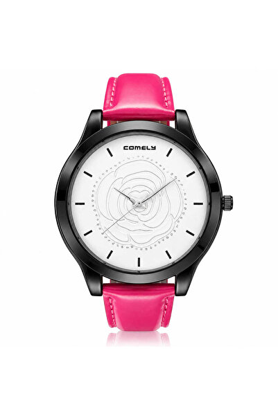 Watch Ceas pentru femei, Casual, Elegant, Roz, CMY02