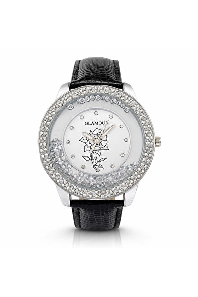 Watch Women's watch, Casual, Glamour, Black, GL19
