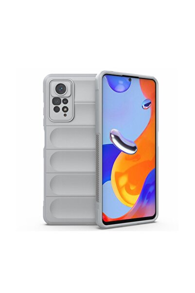 sscase Magic Shield Θήκη Σιλικόνης Light Grey (Xiaomi Redmi Note 12 Pro 4G)