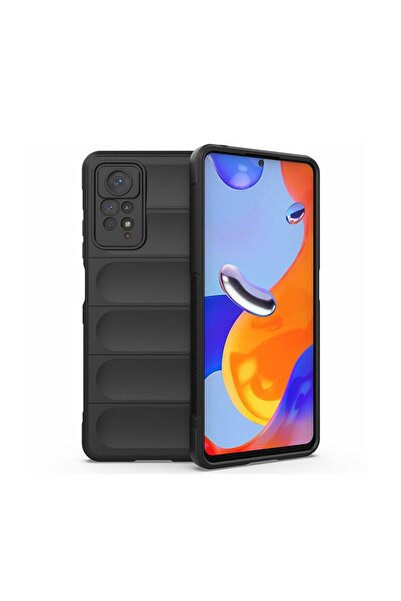 sscase Magic Shield Θήκη Σιλικόνης Black (Xiaomi Redmi Note 12 Pro 4G)