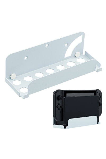 Jys NS230 Καθολική Βάση Τοίχου για Nintendo Switch/Switch OLED