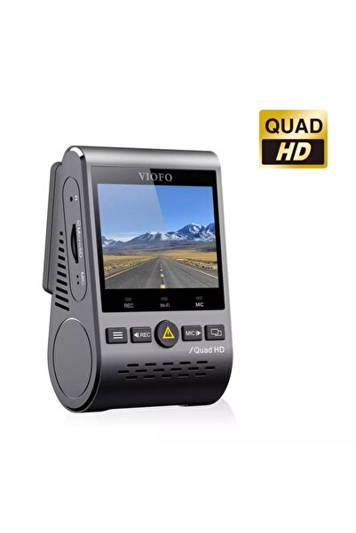 Viofo A129 Plus Κάμερα DVR Αυτοκινήτου με GPS 2K και οθόνη LCD 2 "