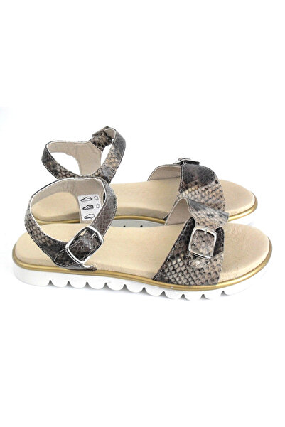 Lui Shoes Sandale fete, ELSA 6S122, Lui Shoes, 100% piele naturala, multicolor