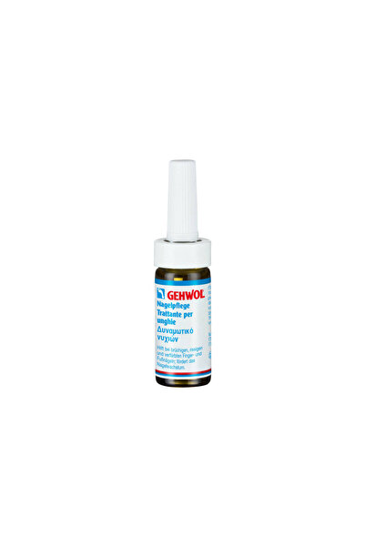 Gehwol Soluție pentru îngrijirea și creșterea unghiilor, Gehwol, 15 ml