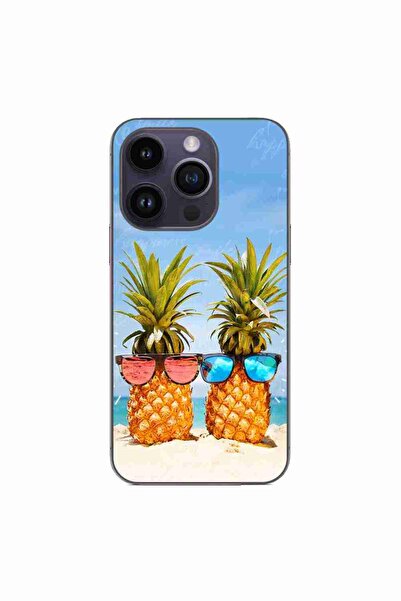 OEM Θήκη συμβατή με Apple iPhone 14 Pro, από σιλικόνη gel TPU, με σχέδιο Παρα...