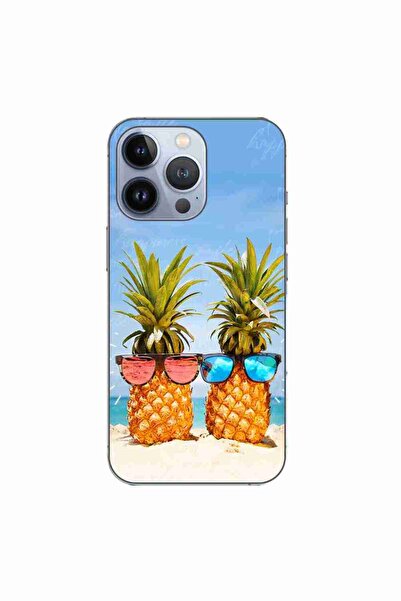 OEM Θήκη συμβατή με Apple iPhone 13 Pro, από σιλικόνη gel TPU, με σχέδιο Παρα...