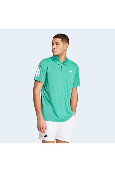 adidas Club 3Str Polo Erkek Spor T-shirt KS8303