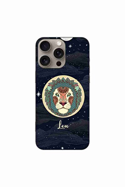 OEM Husa compatibila cu Apple iPhone 16 Pro Max Silicon Gel Tpu Model Horosco...