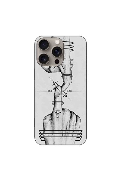 OEM Case compatible with Apple iPhone 16 Pro Max Silicon Gel Tpu Model Univer...