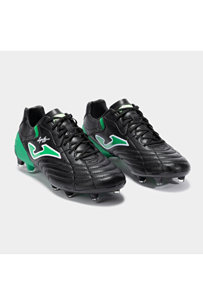 Joma Ghete de fotbal Aguila Cup negre 43 pentru teren de iarbă
