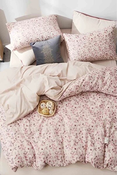 İQON Elastic Sheet Bedding Set Double Size Bjsrng