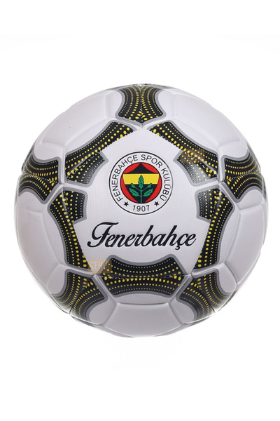 Fenerbahçe New Collection Series Licensed 32 Panel Stitched Number 5 Lined Fo...