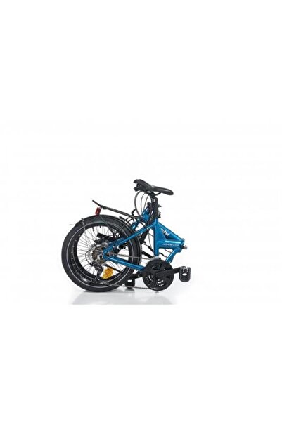 Bianchi 20'' ADHOC 21 HD 380H 3X7 SPD MJ MAVİ-BEYAZ