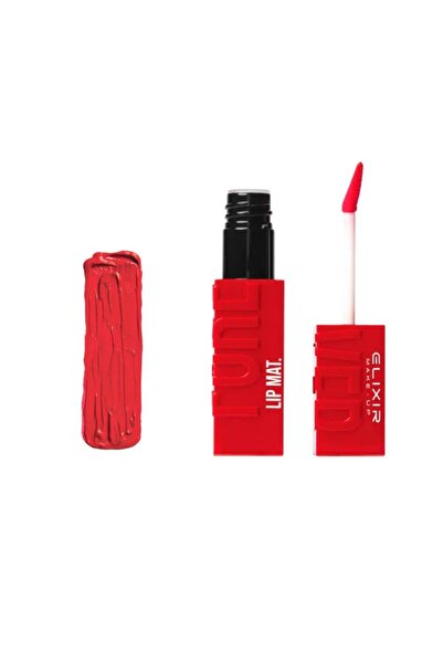 Elixir FOREVER LIQUID LIP MAT LIPSTICK NO 219 9GR