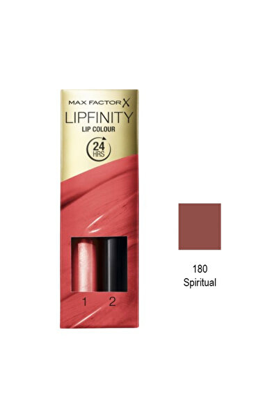 Max Factor LIPFINITY 180 SPIRITUAL