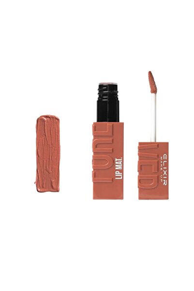 Elixir FOREVER LIQUID LIP MAT LIPSTICK NO 216 9GR
