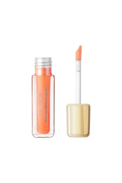 Catrice SPRING AND THE CITY GLOSSY NECTAR LIP OIL C02 GLOSSIP GIRL 6.5ML