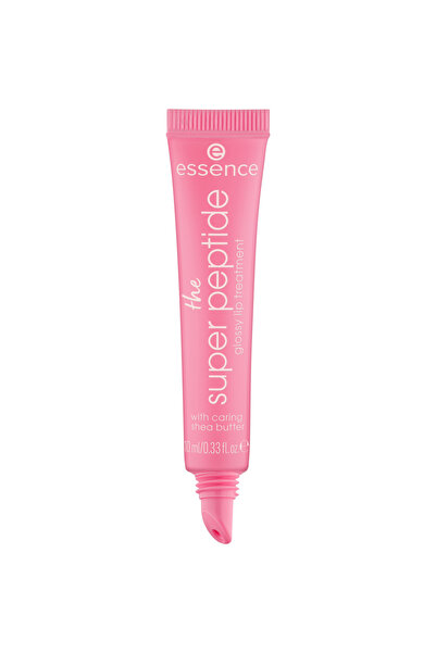 Essence THE SUPER PEPTIDE GLOSSY LIP TREATMENT 02 PINKIFIED! 10ML